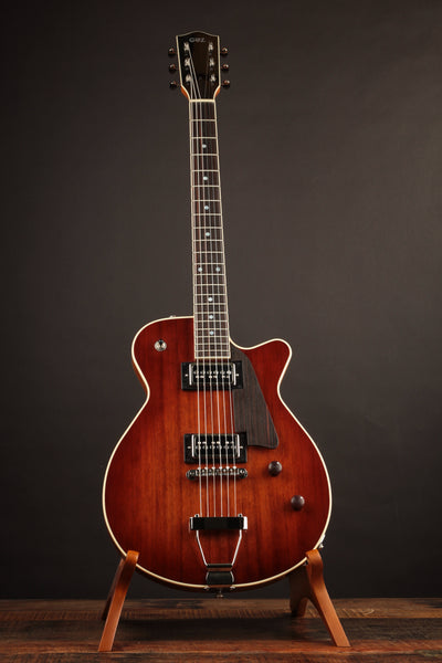Grez Mendocino Burst Redwood Top w/Gabojo Labs Dynasonics