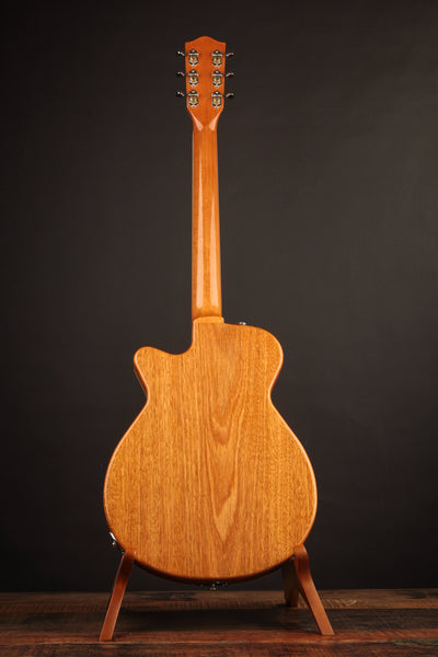 Grez Mendocino Burst Redwood Top w/Gabojo Labs Dynasonics