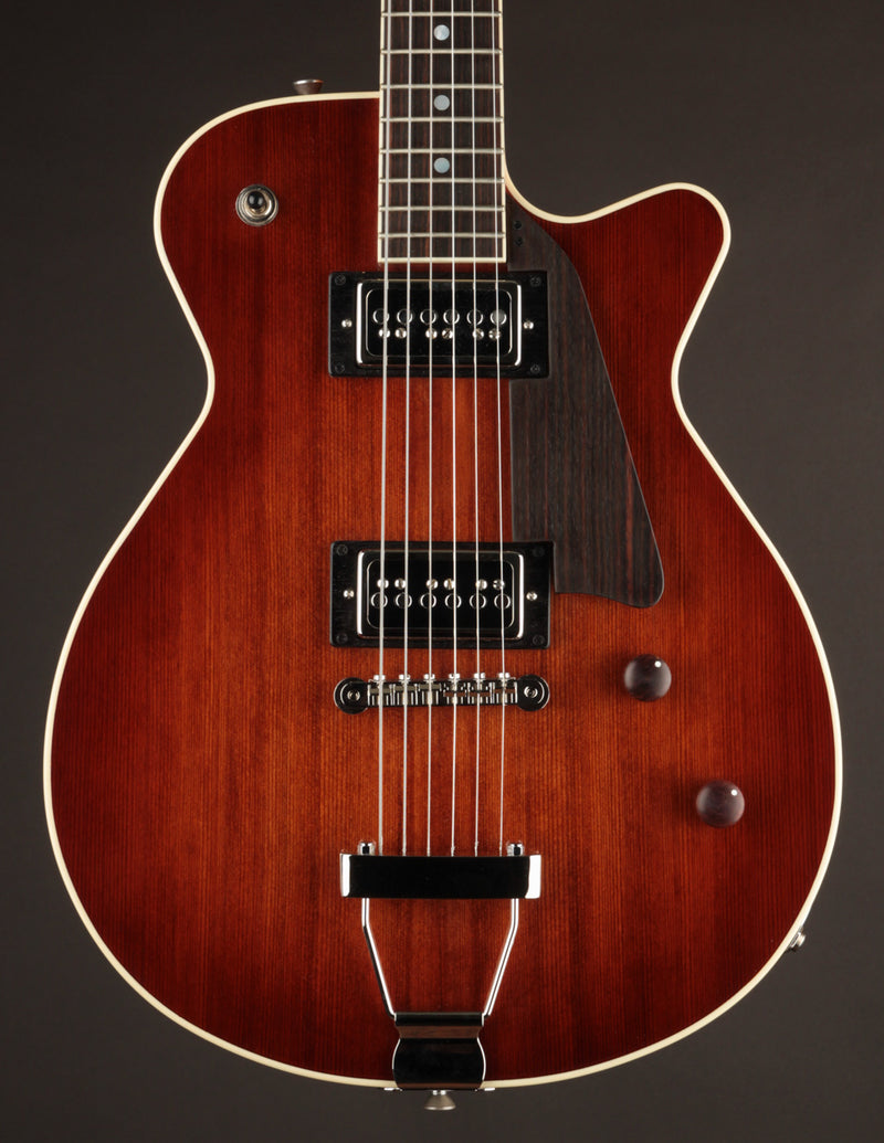 Grez Mendocino Burst Redwood Top w/Gabojo Labs Dynasonics
