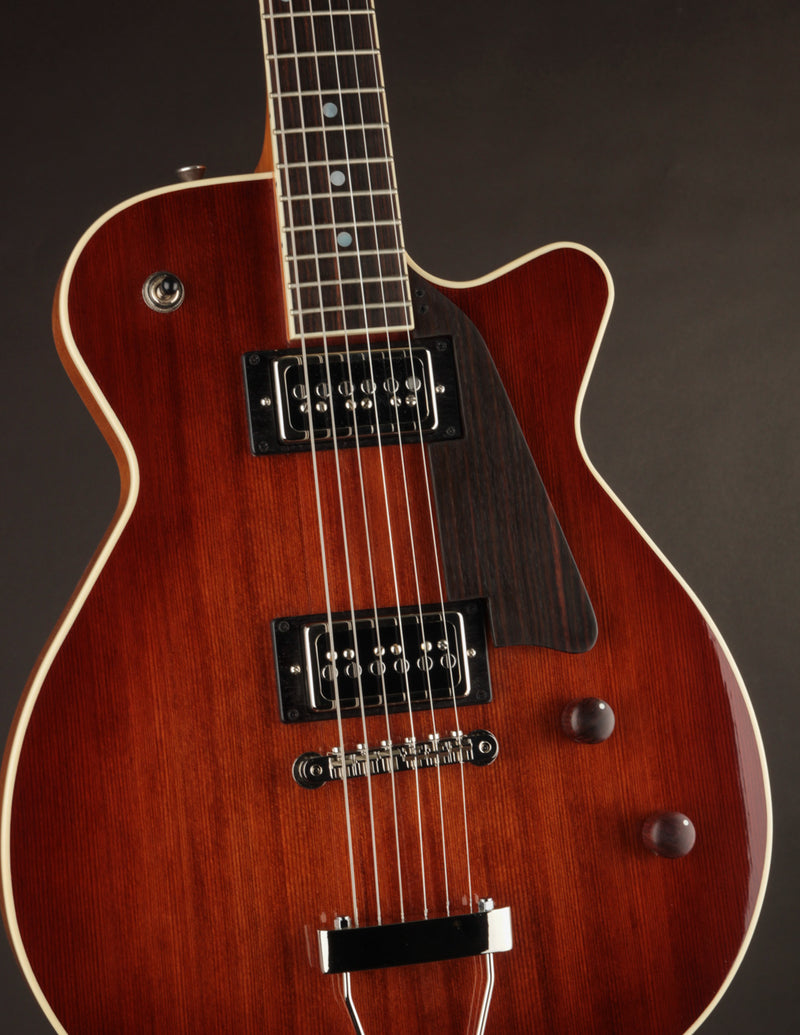 Grez Mendocino Burst Redwood Top w/Gabojo Labs Dynasonics