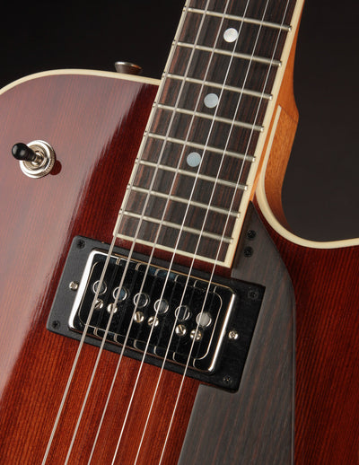 Grez Mendocino Burst Redwood Top w/Gabojo Labs Dynasonics