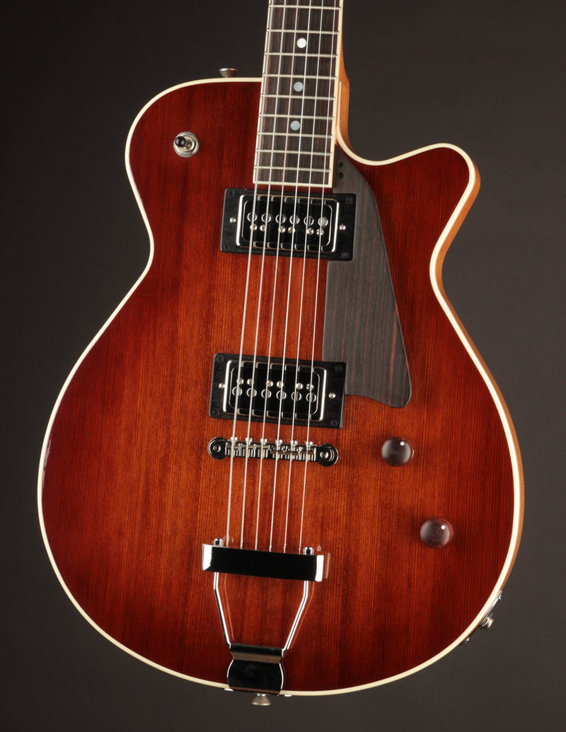 Grez Mendocino Burst Redwood Top w/Gabojo Labs Dynasonics