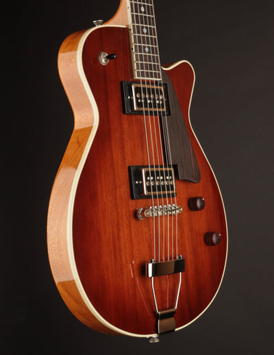 Grez Mendocino Burst Redwood Top w/Gabojo Labs Dynasonics