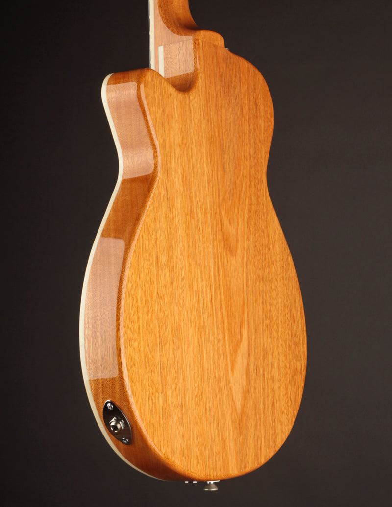 Grez Mendocino Burst Redwood Top w/Gabojo Labs Dynasonics