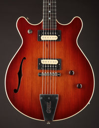 Grez Mendocino DCAF Double Cut w/ThroBak ER Customs