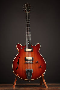 Grez Mendocino DCAF Double Cut w/ThroBak ER Customs