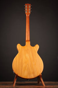 Grez Mendocino DCAF Double Cut w/ThroBak ER Customs