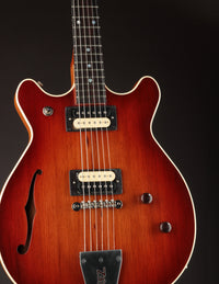 Grez Mendocino DCAF Double Cut w/ThroBak ER Customs