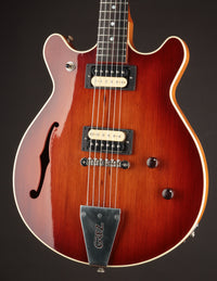 Grez Mendocino DCAF Double Cut w/ThroBak ER Customs