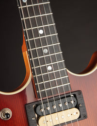 Grez Mendocino DCAF Double Cut w/ThroBak ER Customs