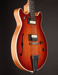 Grez Mendocino DCAF Double Cut w/ThroBak ER Customs