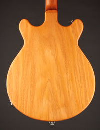 Grez Mendocino DCAF Double Cut w/ThroBak ER Customs