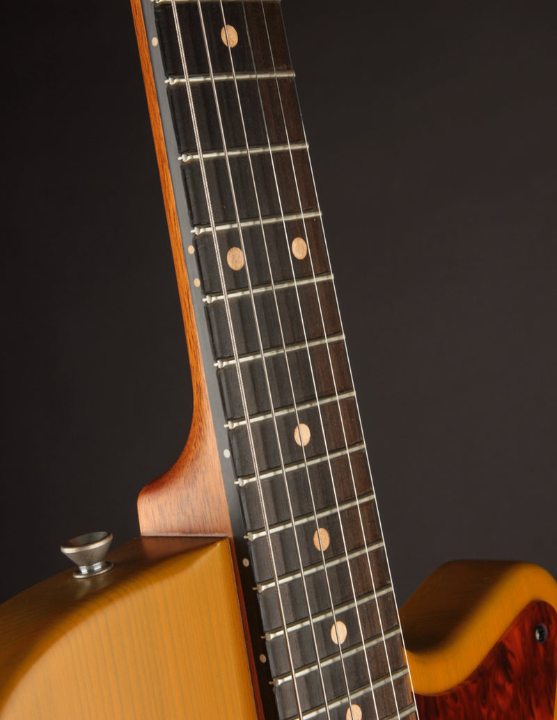 Grez Guitars Mendocino Junior TV Yellow