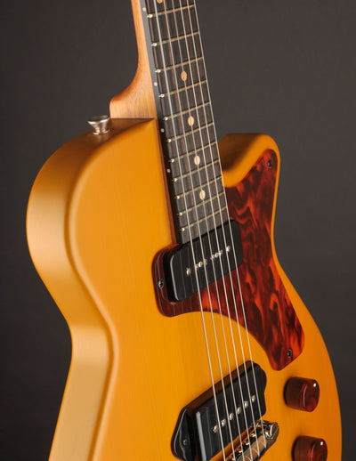 Grez Guitars Mendocino Junior TV Yellow