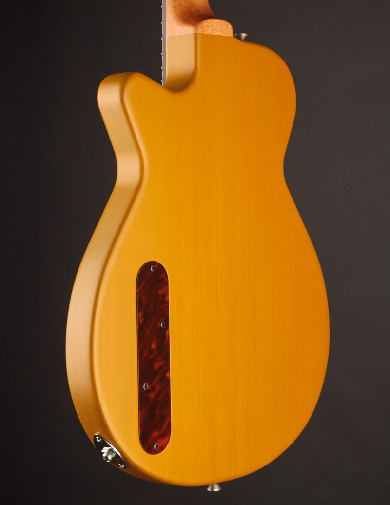 Grez Guitars Mendocino Junior TV Yellow