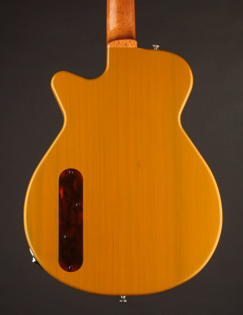 Grez Guitars Mendocino Junior TV Yellow