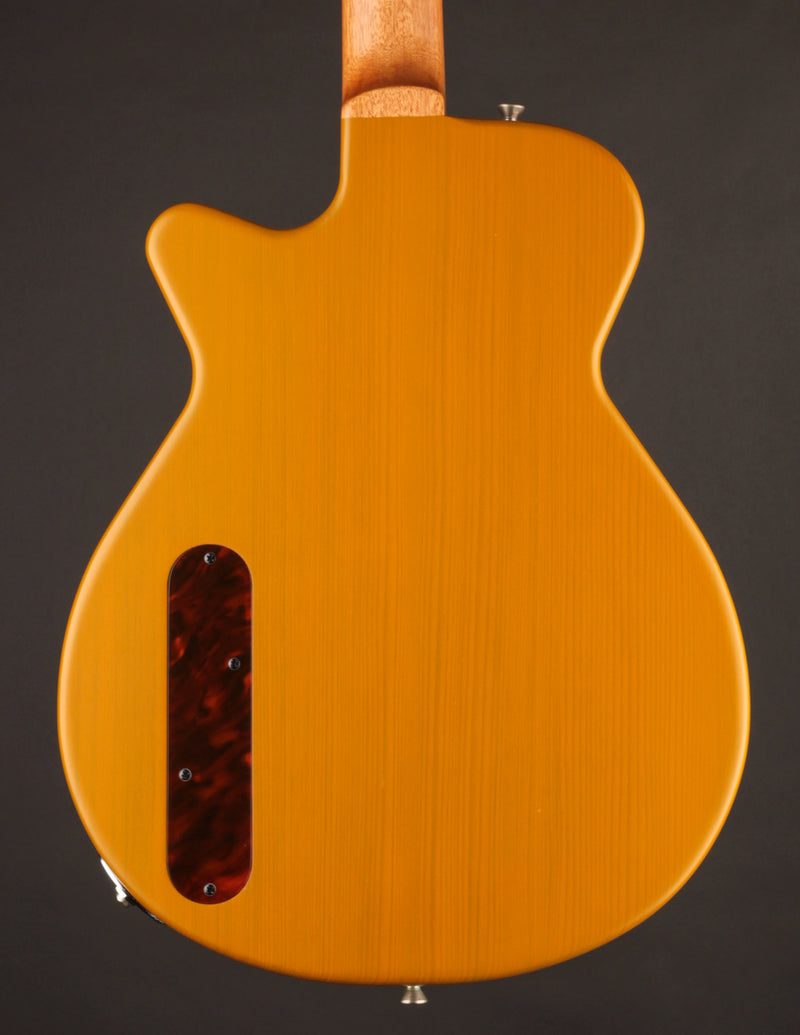 Grez Guitars Mendocino Junior TV Yellow