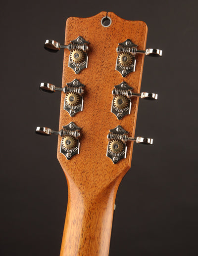 Grez Guitars Mendocino Junior TV Yellow