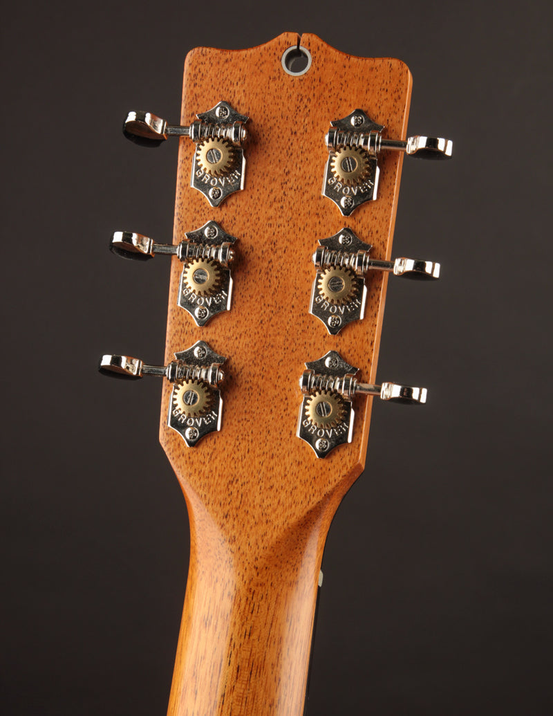 Grez Guitars Mendocino Junior TV Yellow