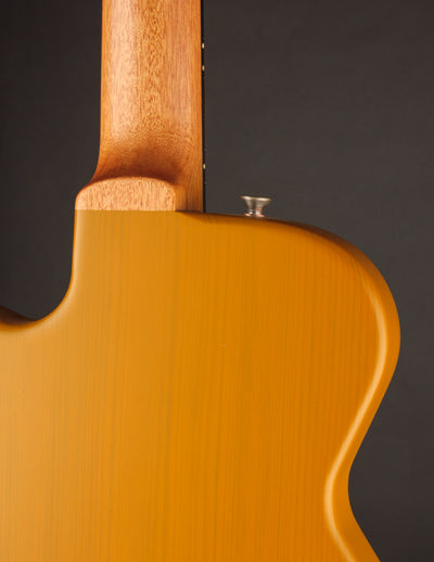 Grez Guitars Mendocino Junior TV Yellow