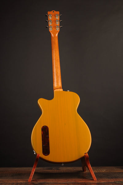 Grez Guitars Mendocino Junior TV Yellow