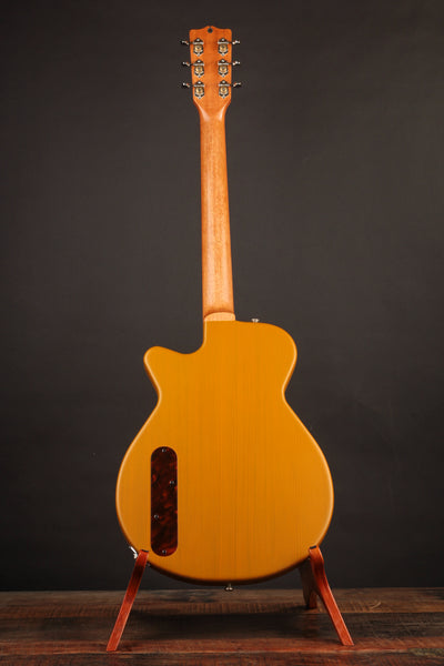 Grez Guitars Mendocino Junior TV Yellow