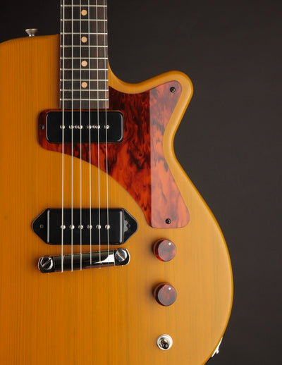 Grez Guitars Mendocino Junior TV Yellow