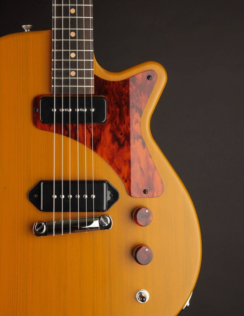 Grez Guitars Mendocino Junior TV Yellow