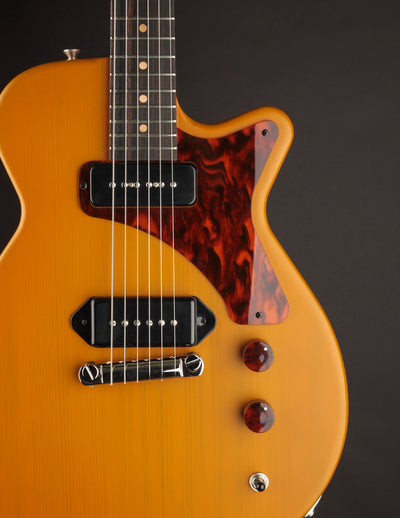 Grez Guitars Mendocino Junior TV Yellow