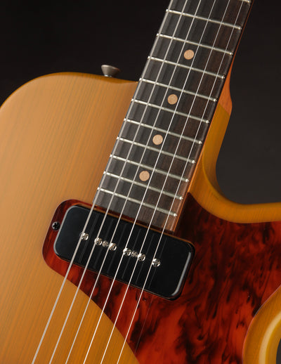 Grez Guitars Mendocino Junior TV Yellow