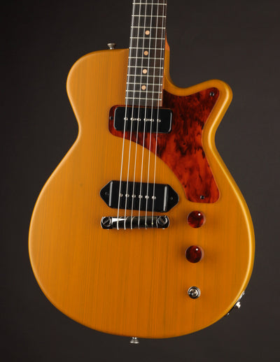 Grez Guitars Mendocino Junior TV Yellow