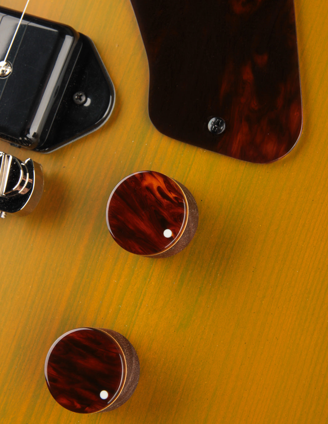 クリニーク　ユースサージ Grez Guitars Mendocino Junior TV Yellow | The Music Emporium