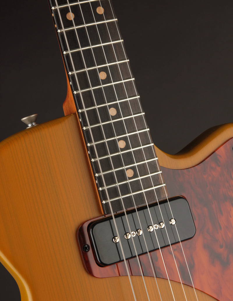 Grez Guitars Mendocino Junior TV Yellow