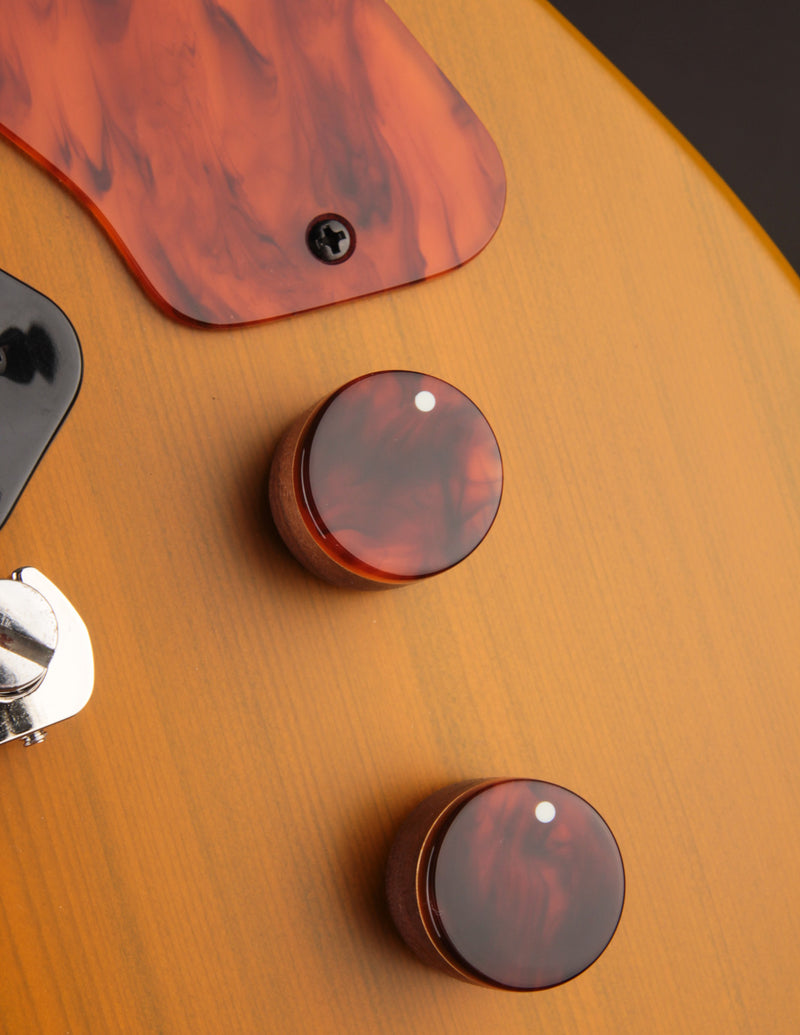 Grez Guitars Mendocino Junior TV Yellow