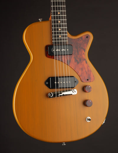 Grez Guitars Mendocino Junior TV Yellow
