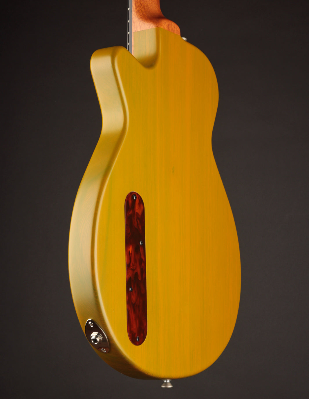Grez Guitars Mendocino Junior TV Yellow | The Music Emporium