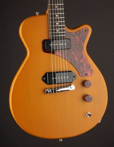 Grez Guitars Mendocino Junior TV Yellow