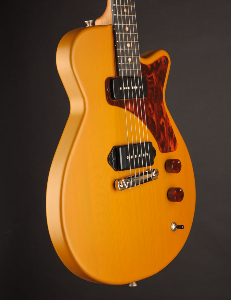 Grez Guitars Mendocino Junior TV Yellow