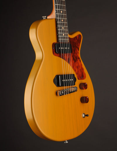 Grez Guitars Mendocino Junior TV Yellow