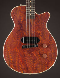 Grez Mendocino Junior Peacock Paisley