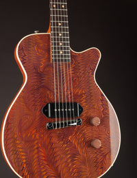 Grez Mendocino Junior Peacock Paisley
