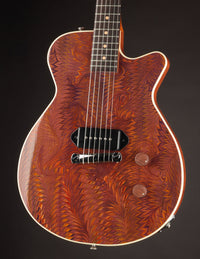 Grez Mendocino Junior Peacock Paisley
