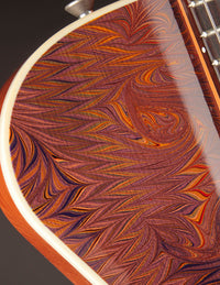 Grez Mendocino Junior Peacock Paisley
