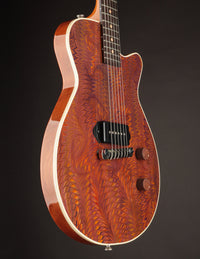 Grez Mendocino Junior Peacock Paisley