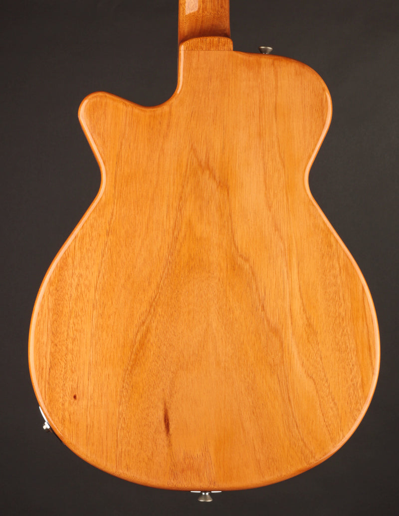 Grez Mendocino Maple Top Hand Rubbed Burst w/Lollars