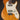 Electric guitar with a wooden body and white pickguard on a dark background