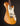 electric guitar on a dark background