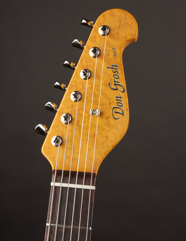Grosh Electrajet 30th Anniversary Dark Vintage Natural | The