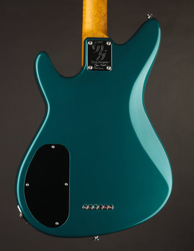 Grosh Electrajet Baritone 30th Anniversary Ocean Turquoise