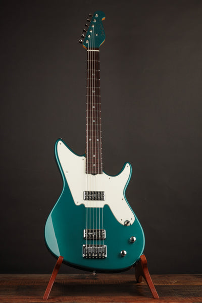 Grosh Electrajet Baritone 30th Anniversary Ocean Turquoise